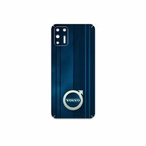 MAHOOT Volvo Cover Sticker for Motorola Moto G9 Plus