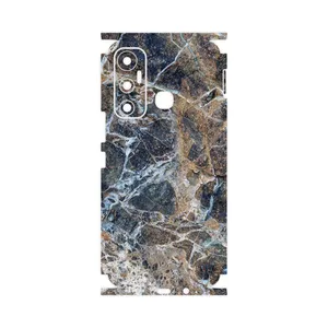 MAHOOT Earth_White_Marble-FullSkin Cover Sticker for Infinix Hot 11