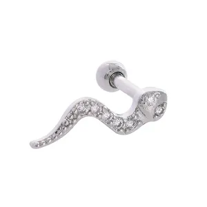 پیرسینگ گوش زنانه پایتخت مدل PS901_A1