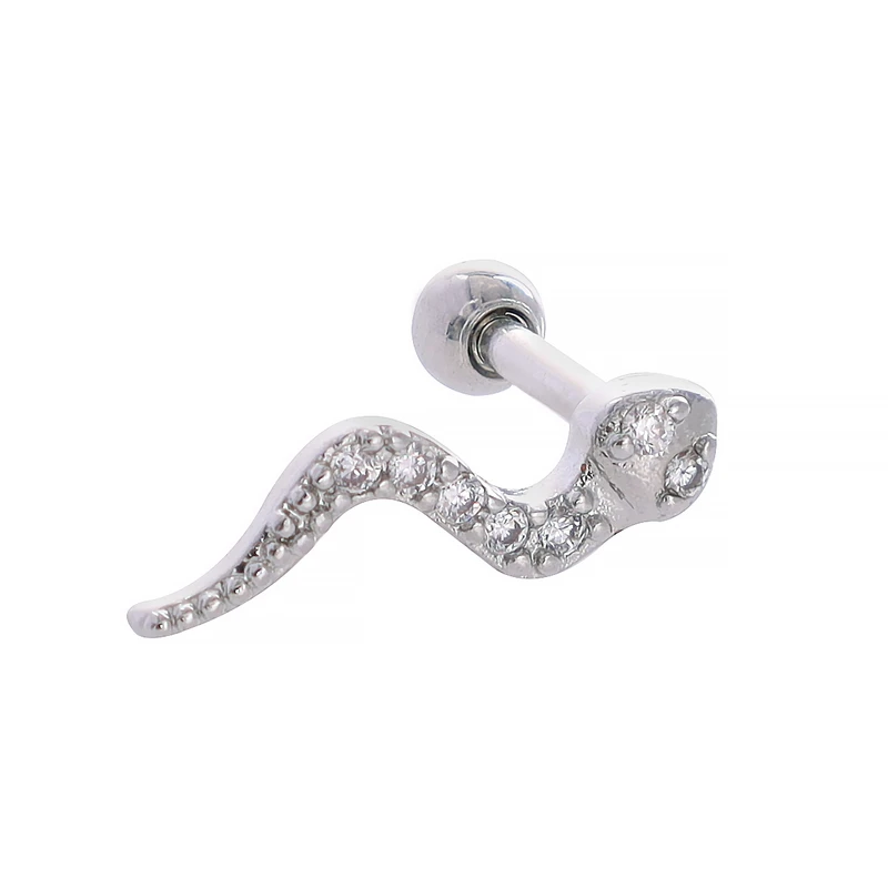 پیرسینگ گوش زنانه پایتخت مدل PS901_A1