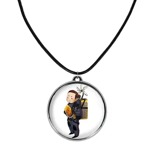 گردنبند خندالو مدل بازی دث استرندینگ (Death Stranding) کد 3512835129