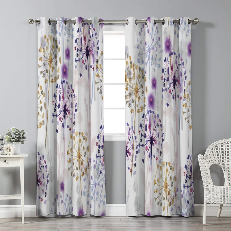 پرده نیروانا مدل pl2538 سایز 280 × 140 سانتی متر