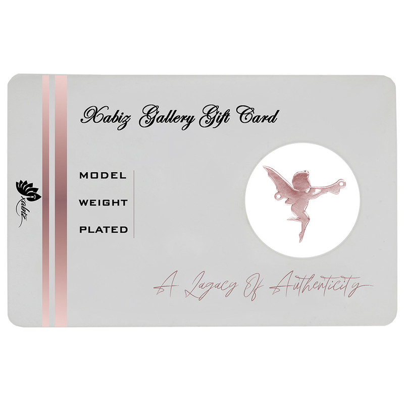 شمش نقره ژابیز مدل آنجل کد h40 شمش نقره ژابیز مدل آنجل کد h40