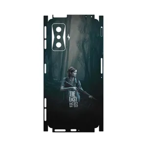 MAHOOT The_Last_of_Us-FullSkin Cover Sticker for Xiaomi Redmi K50 Gaming