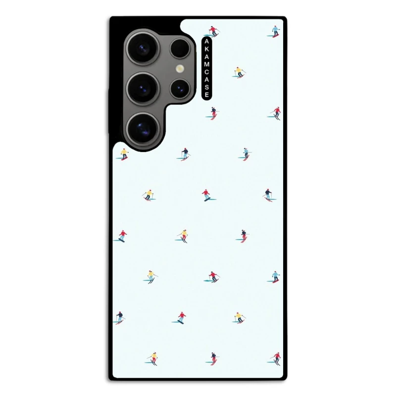 کاور آکام مدل AMC-WSGS24U-SKI-11 مناسب برای گوشی موبایل سامسونگ Galaxy S24 Ultra