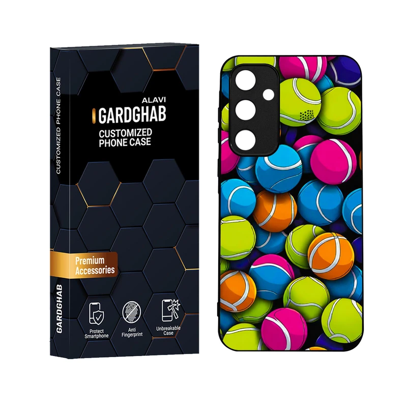 کاور گارد قاب علوی مدل ML مناسب برای گوشی موبایل سامسونگ Galaxy A35