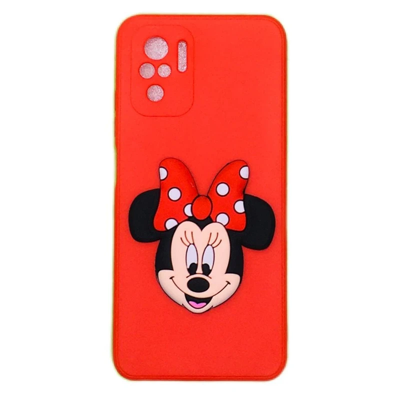 کاور مدل NICI کد 01 مناسب برای گوشی موبایل شیائومی Redmi Note 10 4G