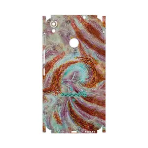 MAHOOT Molana-FullSkin Cover Sticker for Tecno Camon CX Air