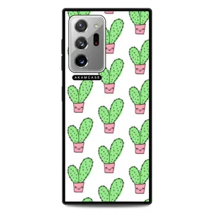 AKAM AMC-WSGN20U-CACTUS-37 Cover For Samsung Galaxy Note 20 Ultra