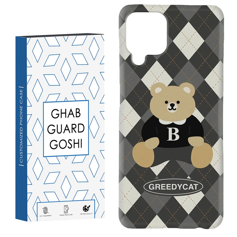 کاور قاب گارد گوشی طرح تدی کد Dimo-590 مناسب برای گوشی موبایل هوآوی nova 7i