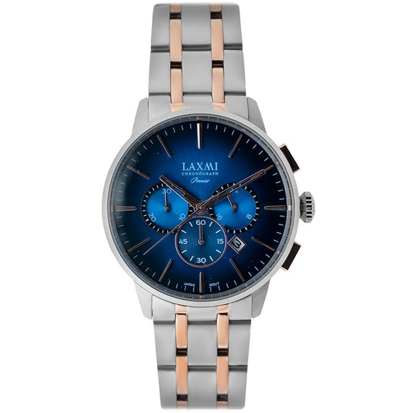 ساعت مچی عقربه ای زنانه لاکسمی مدل 8119L-3