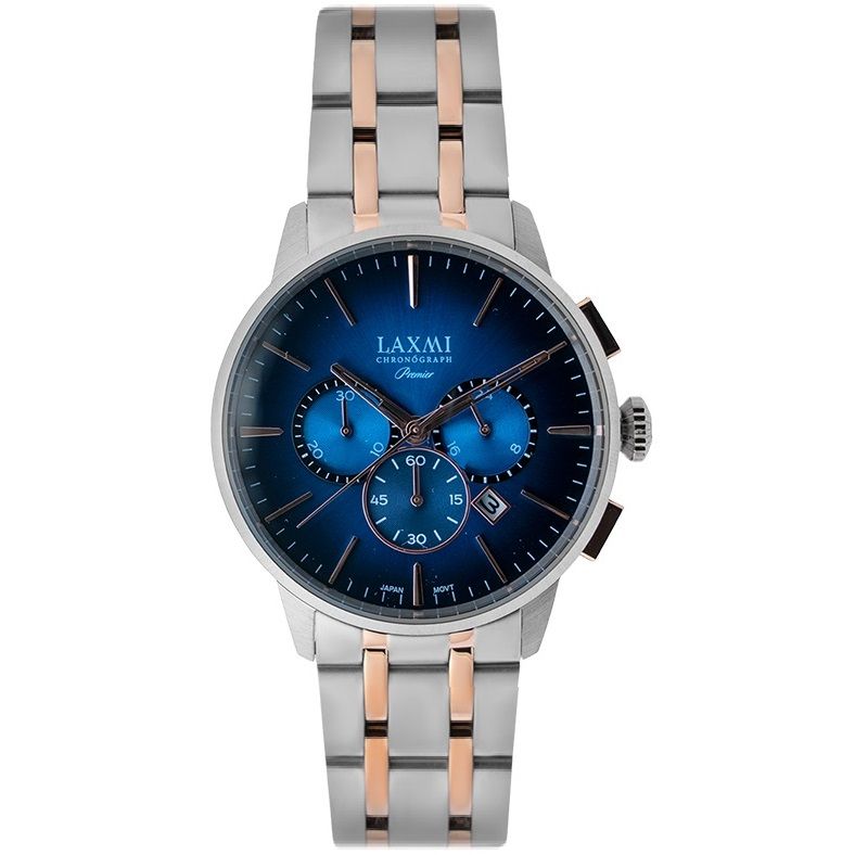 ساعت مچی عقربه ای زنانه لاکسمی مدل 8119L-3 -  - 1