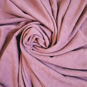 پارچه لباس مدل مخمل کبریتی کد 01