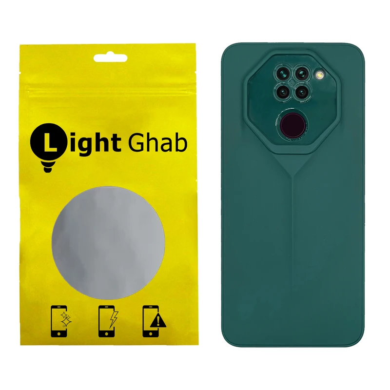 کاور لایت قاب مدل PRL مناسب برای گوشی موبایل شیائومی Redmi Note 9