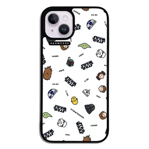 AKAM AMC-WA14-STAR WARS8 Cover For Apple iPhone 14