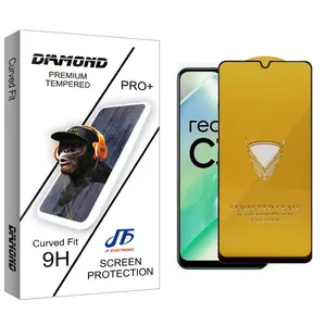 JF Diamond OG Screen Protector For Realme  C33