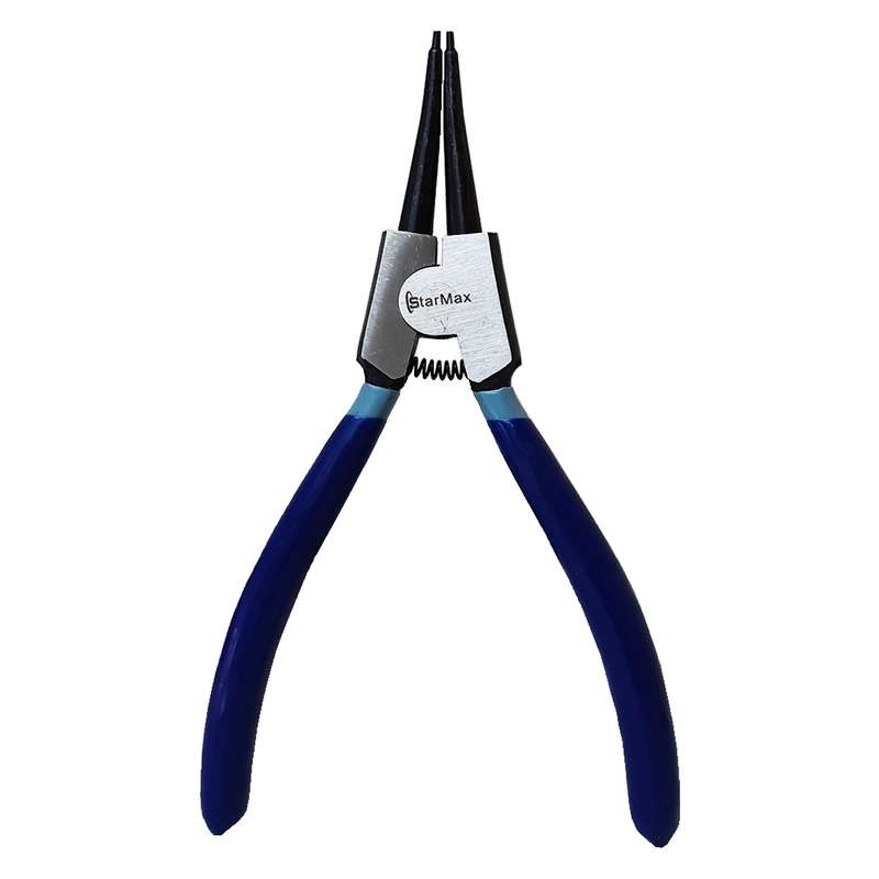 انبر خار باز کن سر راست استار مکس مدل AT - 070 سایز 7 اینچ 