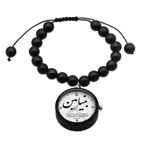 ساعت مچی عقربه ای ناکسیگو مدل بنیامین کد BF12210
