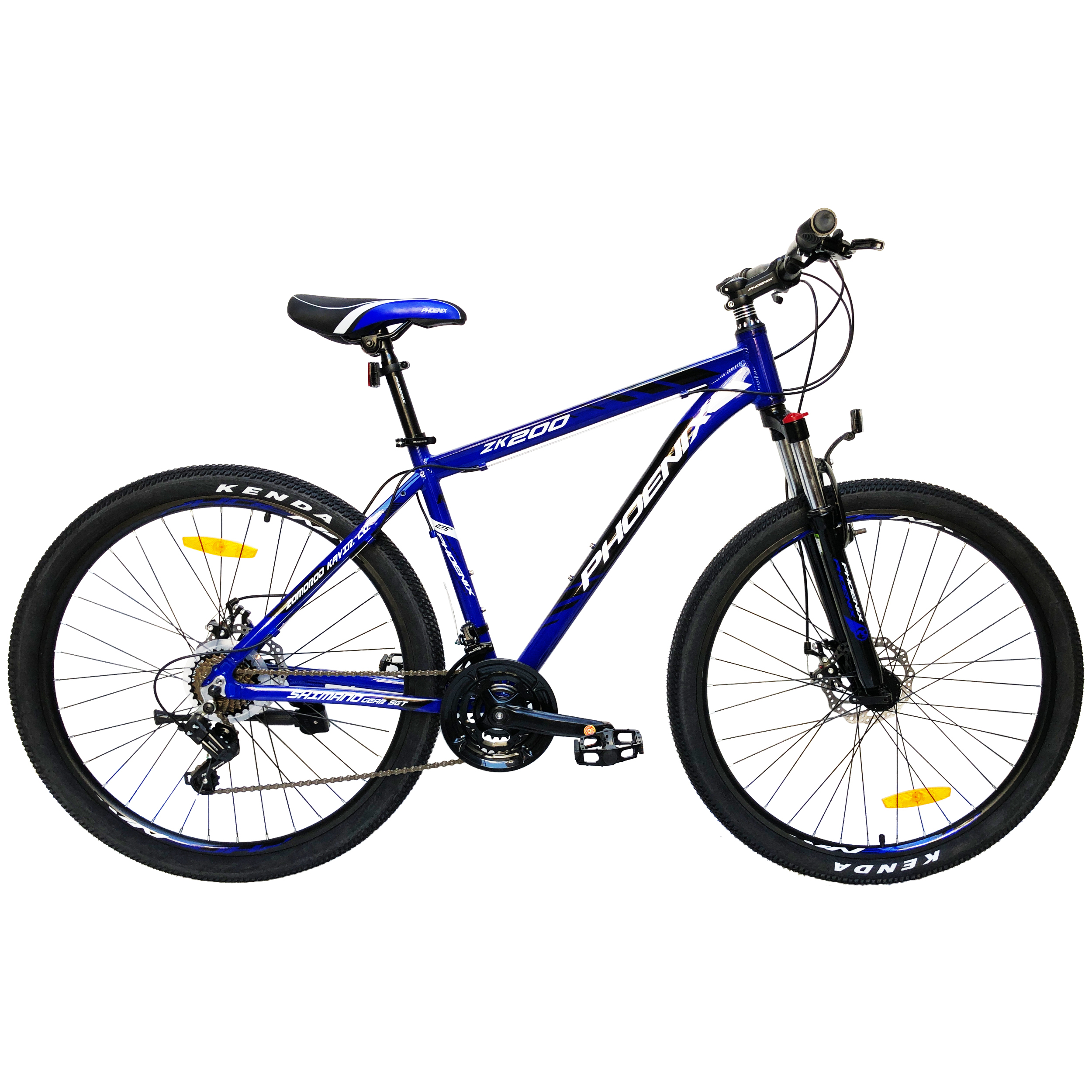 دوچرخه کوهستان فونیکس مدل zk200 سایز 27.5