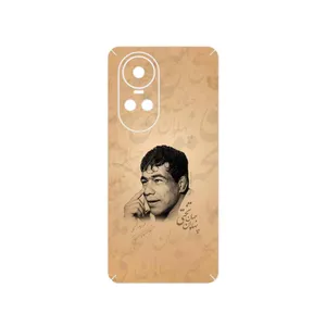 MAHOOT Gholamreza_Takhti Cover Sticker for Oppo Reno 10 5G