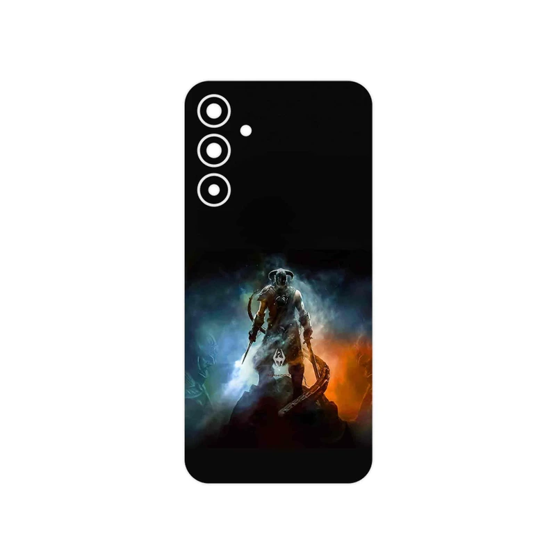 برچسب پوششی ماهوت مدل Skyrim Game Series مناسب برای گوشی موبایل سامسونگ Galaxy A25 5G