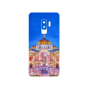 MAHOOT Mexico City Cover Sticker for Samsung Galaxy S9 Plus
