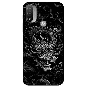 Megafone Dragon 1897 Cover For Motorola Moto E20