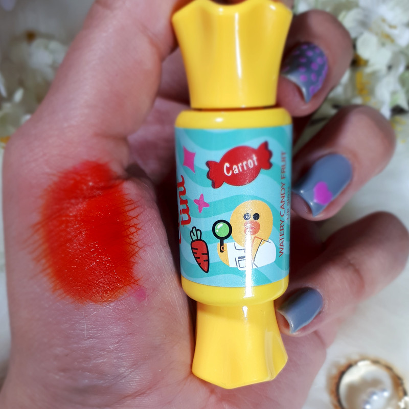 تینت لب مدل Carrot شماره 03