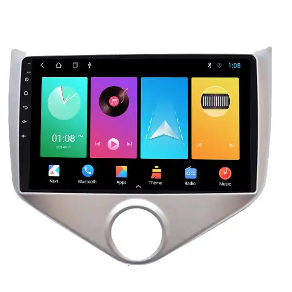 پخش کننده تصویری خودرو ووکس مدل MVM 315 NEW C200PRO مناسب برای ام وی ام 315 اس