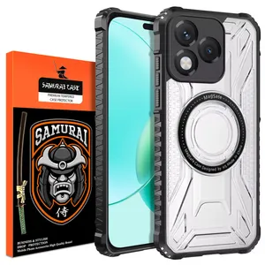 Samurai Shocksafe Case For Honor 400 Lite