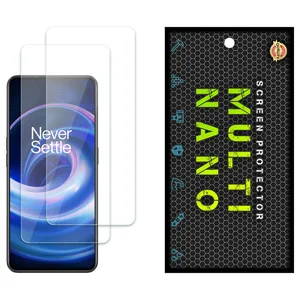 Multi Nano X-S2N Screen Protector For One Plus 10R Pack of 2