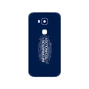 MAHOOT IT Science Cover Sticker for Huawei Ascend G8