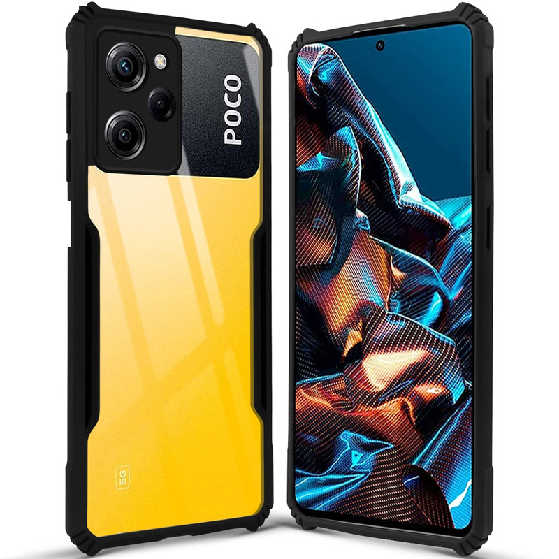 کاور اودین مدل Lyxigt مناسب برای گوشی موبایل شیائومی Poco X5 Pro