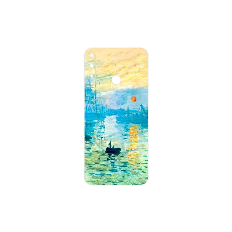 برچسب پوششی ماهوت مدل Impression of Monet مناسب برای گوشی موبایل هوآوی Y7p