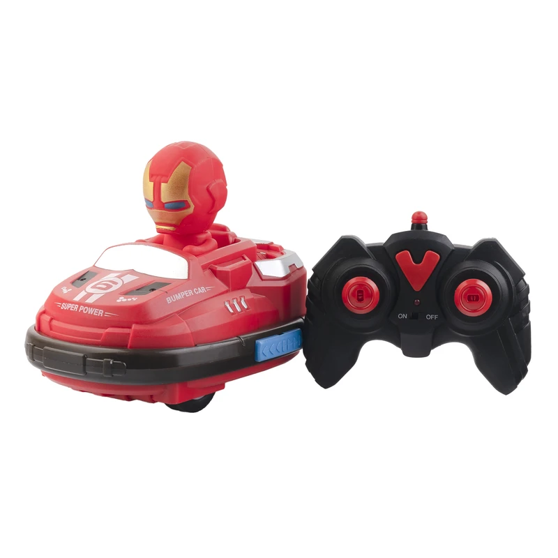 ماشین بازی کنترلی مدل BUMPER CAR کد RC-1100