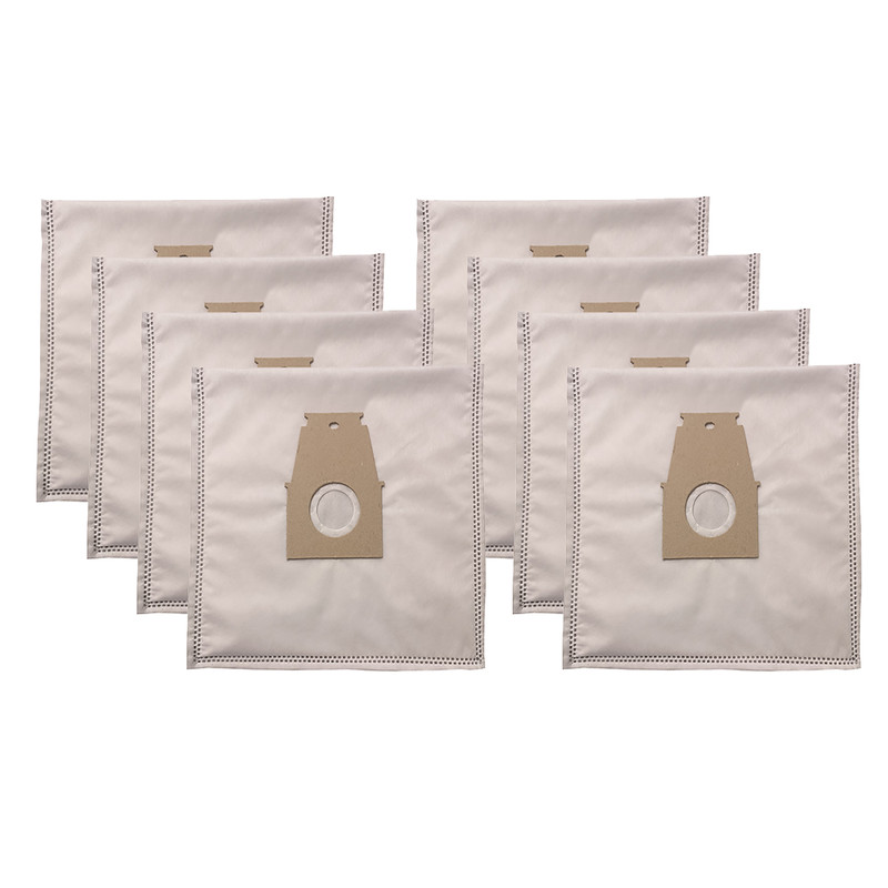 کیسه جاروبرقی مدل K-8-64-017 دو بسته چهار عددی مناسب برای جاروبرقی های بوش ارگو مکس ، زیمنس Type P