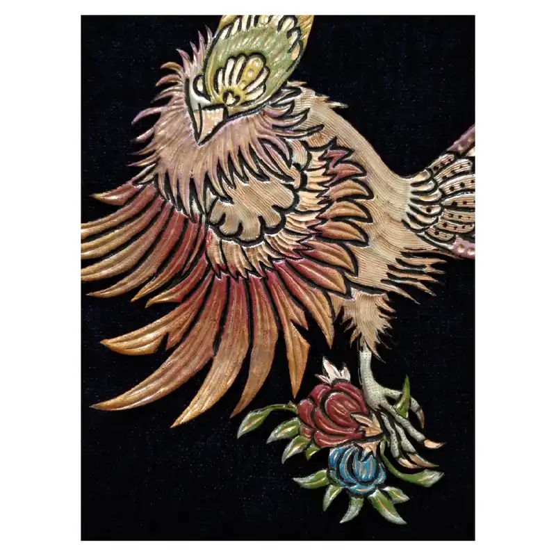 تابلو قلمزنی کد 00014