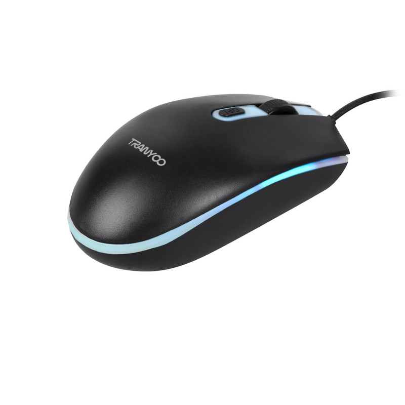 ماوس باسیم ترانیو مدل T-MO10 