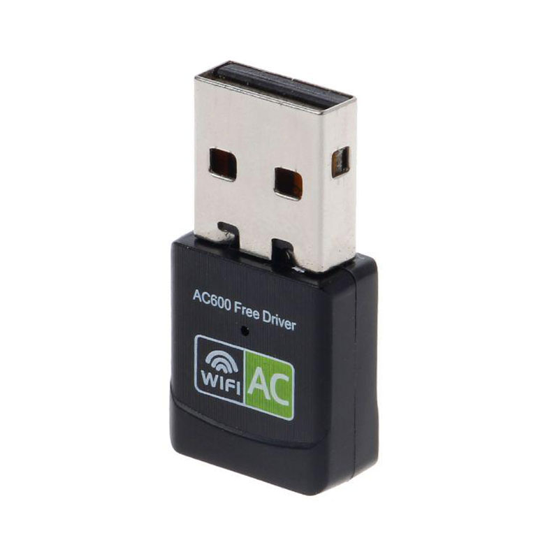 کارت شبکه USB مدل AC600