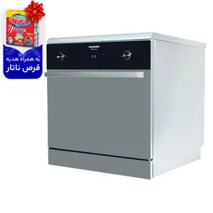 ماشین ظرفشویی الگانس مدل WQP10