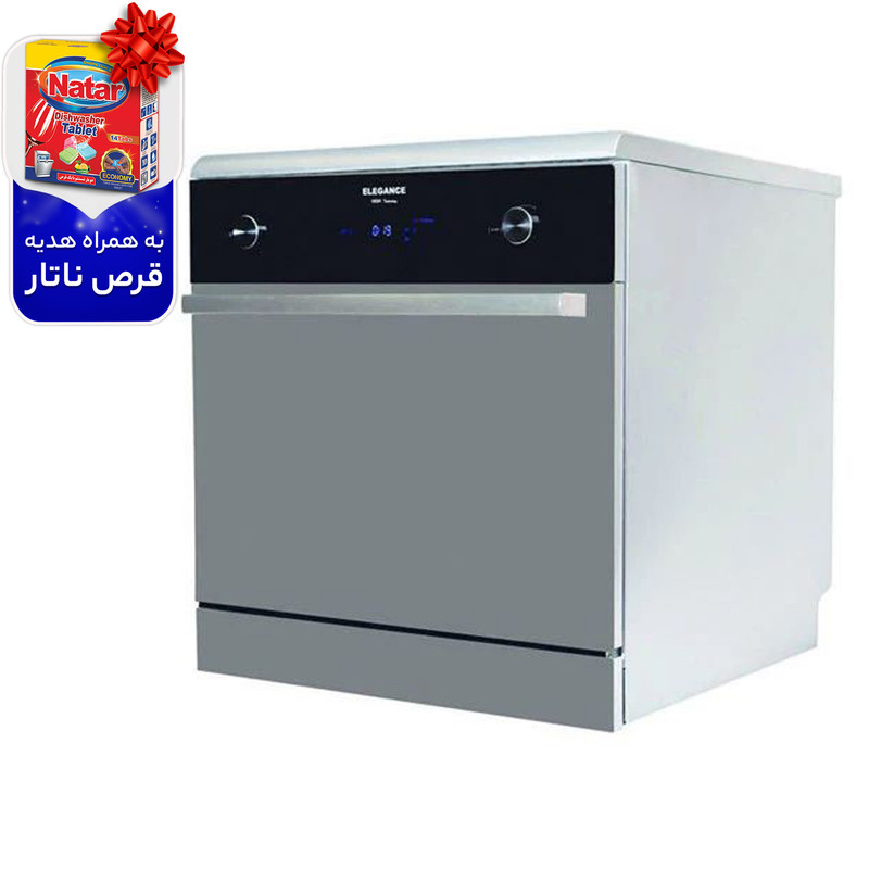 ماشین ظرفشویی الگانس مدل WQP10