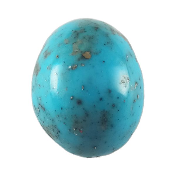 سنگ فیروزه مدل گنبدی بزرگ نفیس کد F6601