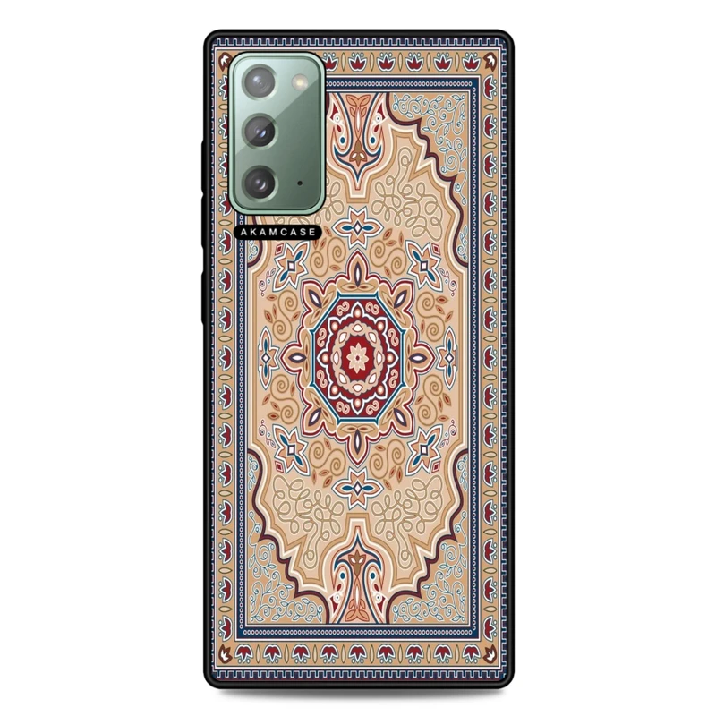 کاور آکام مدل AMC-WSGN20-PERSIAN-18 مناسب برای گوشی موبایل سامسونگ Galaxy Note 20