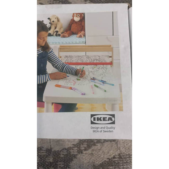 پایه رول کاغذ نقاشی ایکیا مدل MÅLA