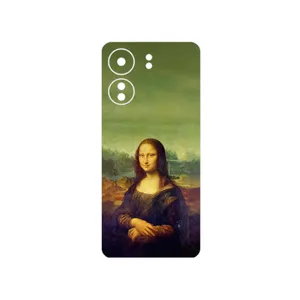MAHOOT Mona Lisa of da Vinci Cover Sticker for Xiaomi Redmi 13C
