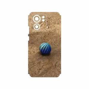 MAHOOT Ball Nostalgia Cover Sticker for Motorola Edge 40