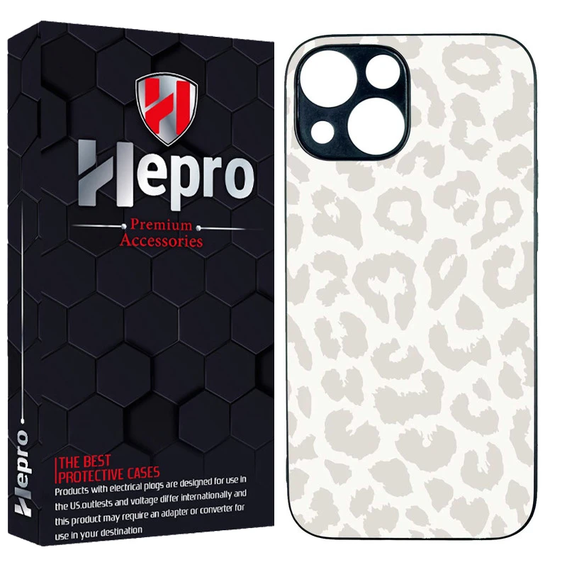 کاور هپرو طرح فانتزی مدل TPU مناسب برای گوشی موبایل اپل IPHONE 13