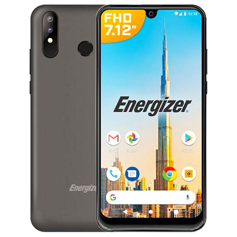 گوشی موبایل انرجایزر مدل Ultimate U710S UM710SEU دو سیم‌ کارت ظرفیت 32 گیگابایت و رم 3 گیگابایت 