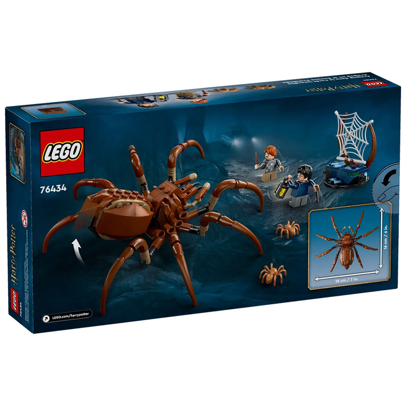 لگو سری Aragog in the Forbidden Forest 76434