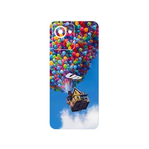 MAHOOT UP Cover Sticker for Realme C30s